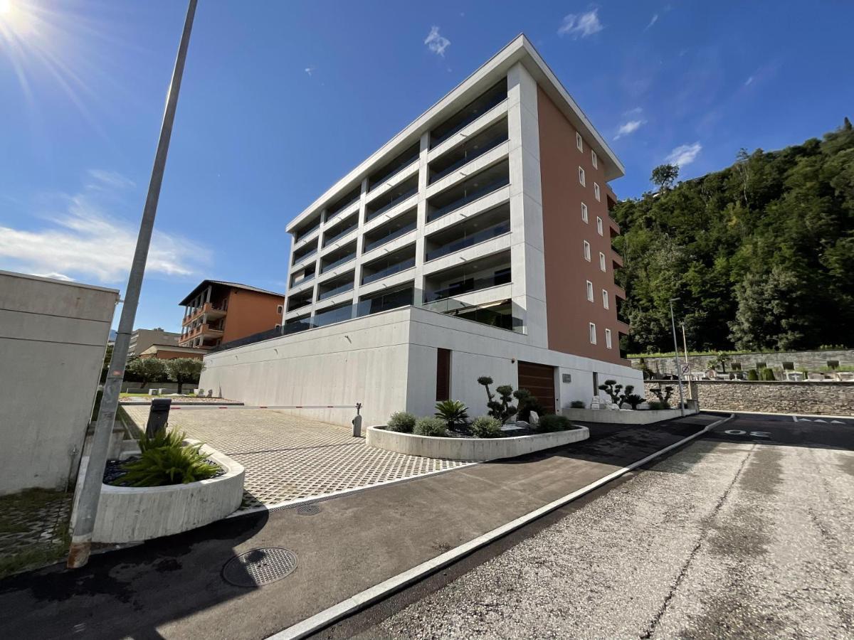Locarno Studios By Quokka 360 - In The Centre Of Locarno Exteriér fotografie