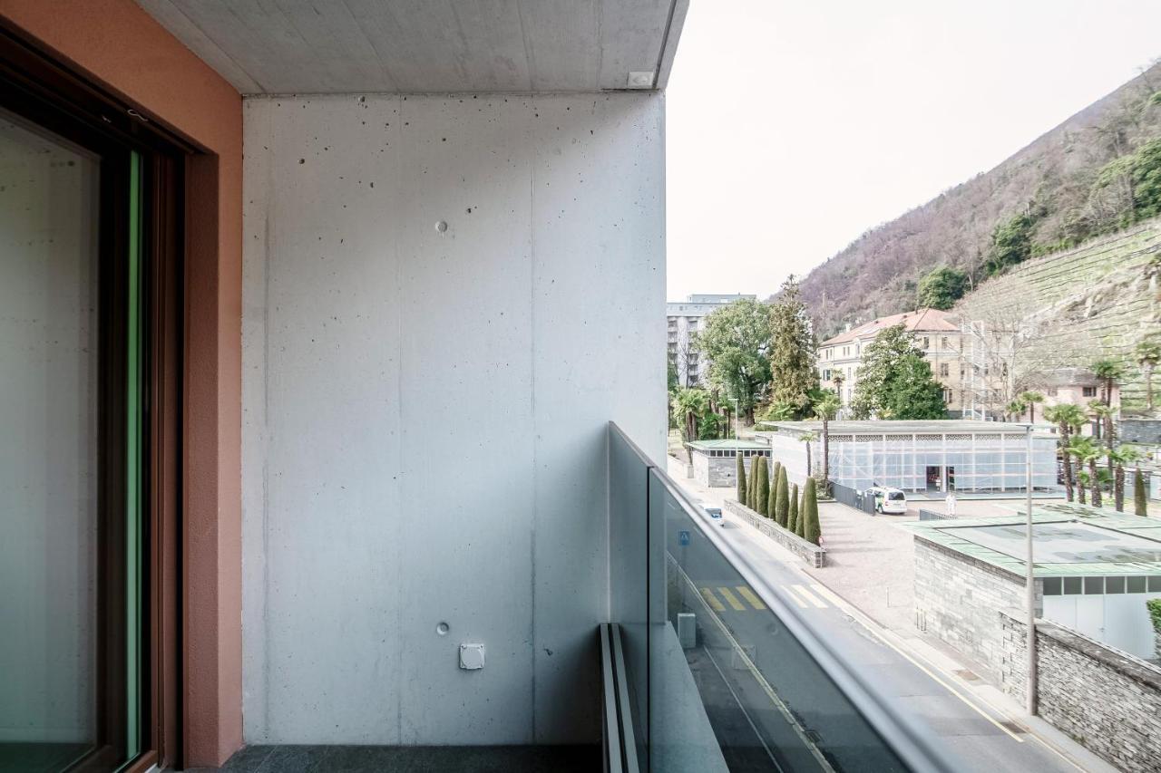 Locarno Studios By Quokka 360 - In The Centre Of Locarno Exteriér fotografie